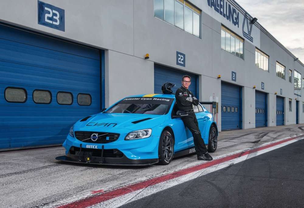 Побст: Советую присмотреться к Volvo в WTCC