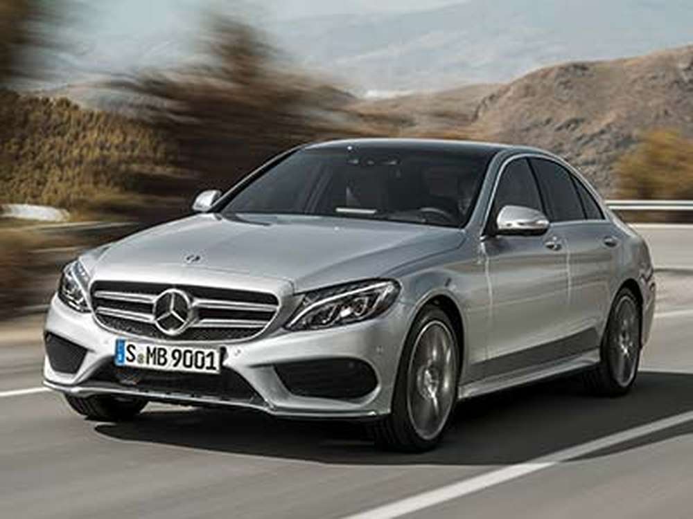 Продажи Mercedes-Benz за 2015 год выросли на 13,4%