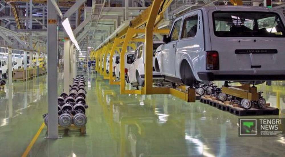 11 миллиардов выделили на льготное автокредитование в Казахстане