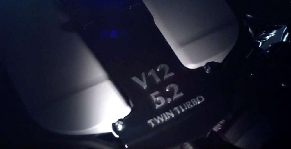 В компании Aston Martin готовят турбомотор V12