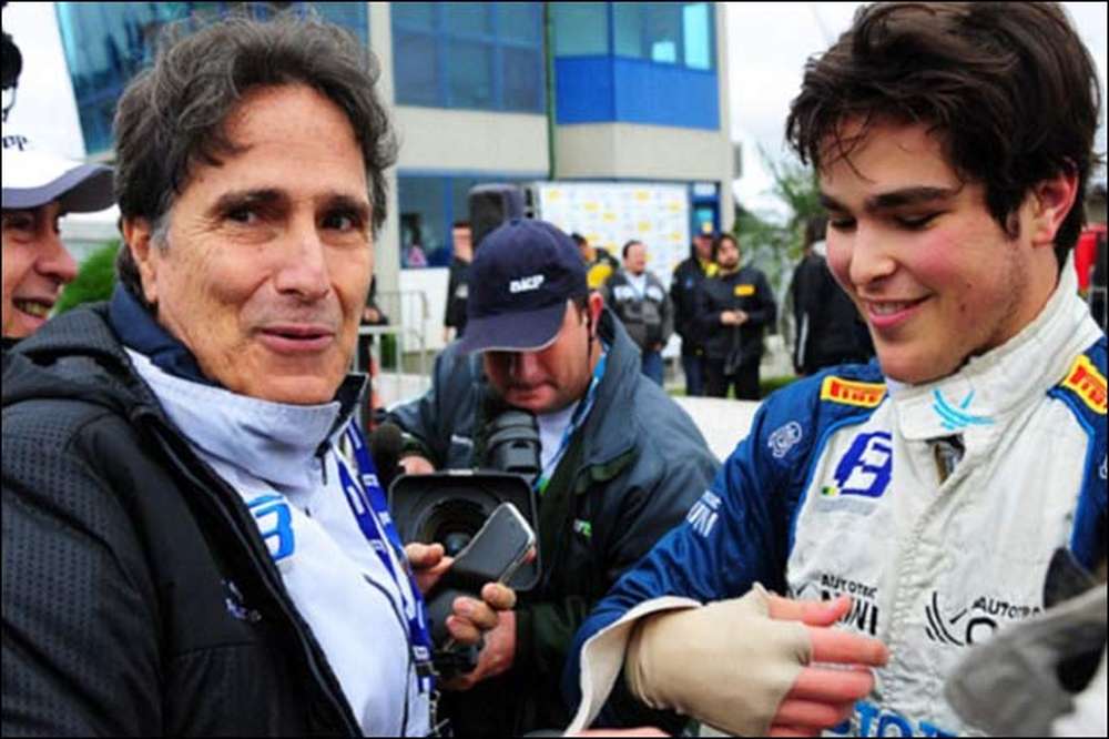 Педро Пике выступит в Toyota Racing Series
