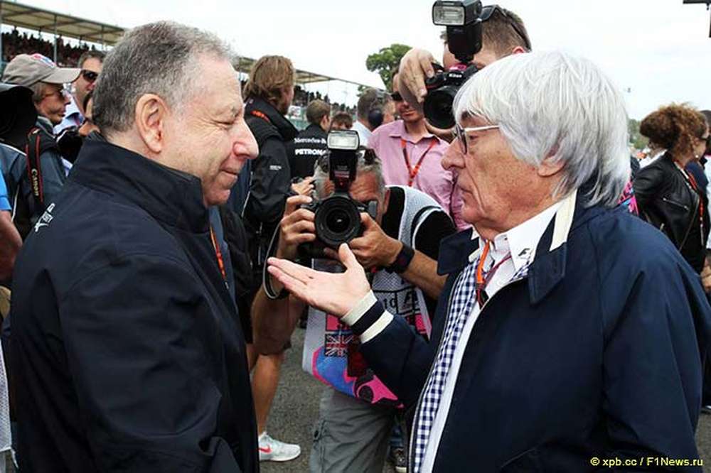 Джо Савар о FIA и проблеме коммерческих интересов