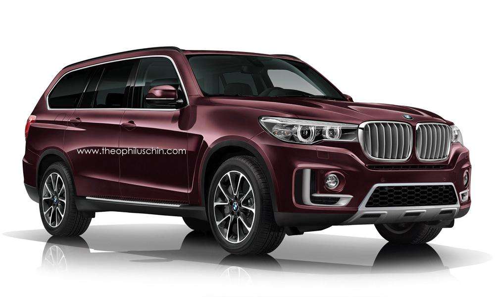 Самые дорогие в мире внедорожники: BMW готовится вступить в игру