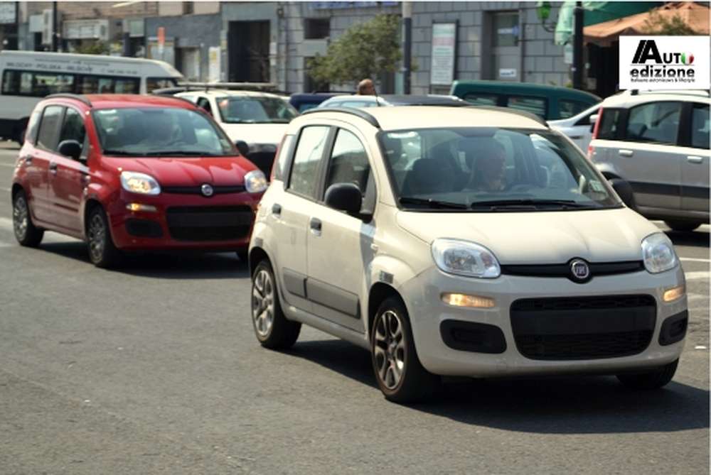Итальянский авторынок в 2015 году вырос на 15,8 процентов
