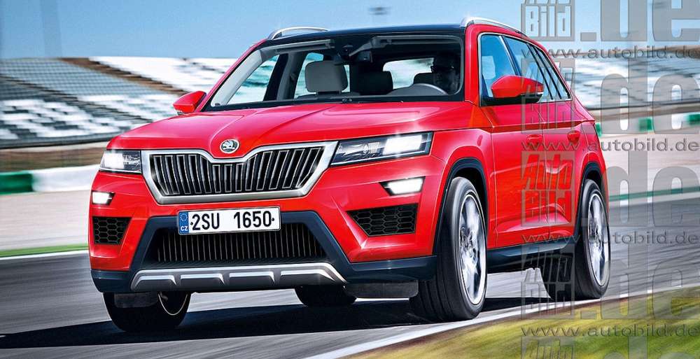 Skoda подтверждает появление нового SUV в этом году
