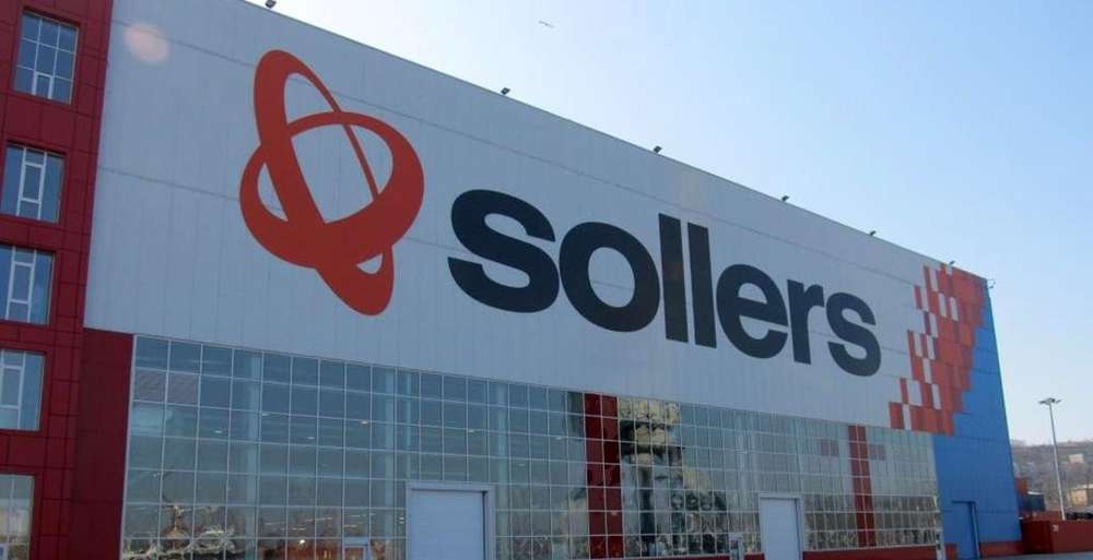 Выпуск автомобилей на заводе Sollers во Владивостоке упал вдвое в 2015 году