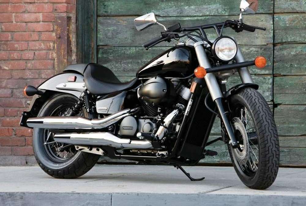 Отзыв мотоциклов Honda Shadow 2010-2016