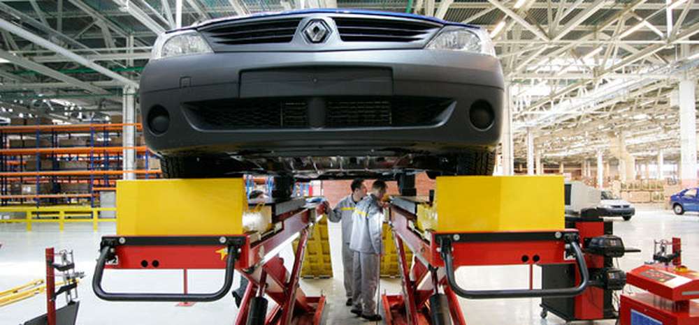 Акции Renault обрушились на 20% после сообщений об обысках в компании