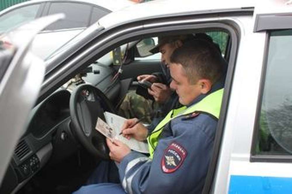 Благовещенские автоинспекторы за прошлый год выявили 1316 пьяных водителей