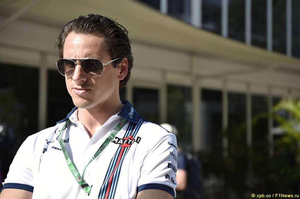 Адриан Сутил подал в суд на Sauber