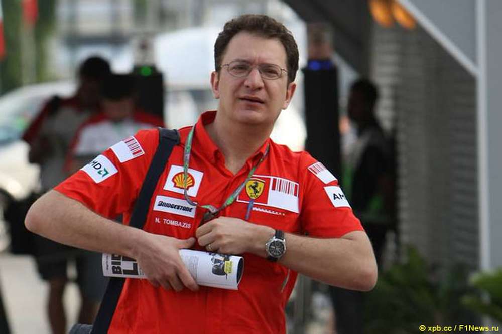 Николас Томбасис подписал контракт с Manor