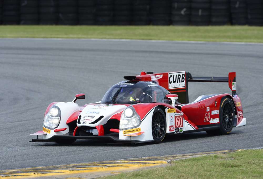 Команда Michael Shank Racing может выступить в Спа