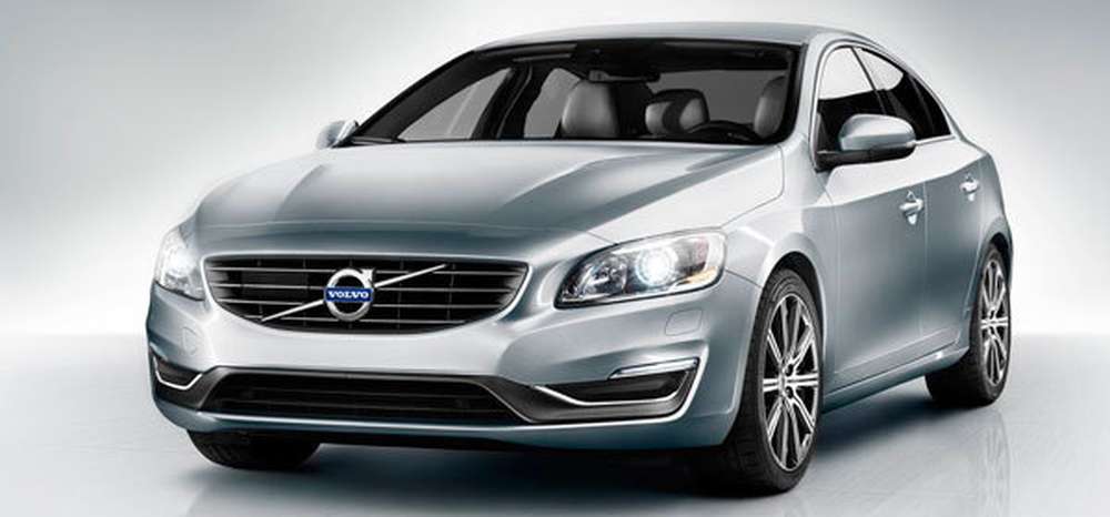 Volvo приступила к разработке нового поколения S60