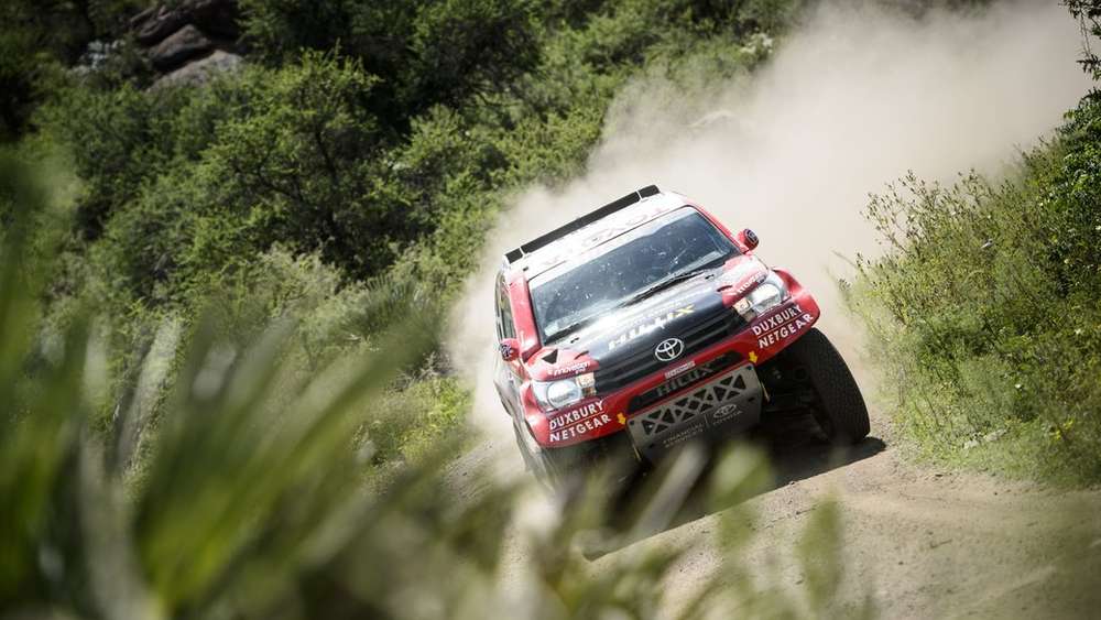 Васильев: этот «Дакар» был больше похож на удлинённую гонку WRC