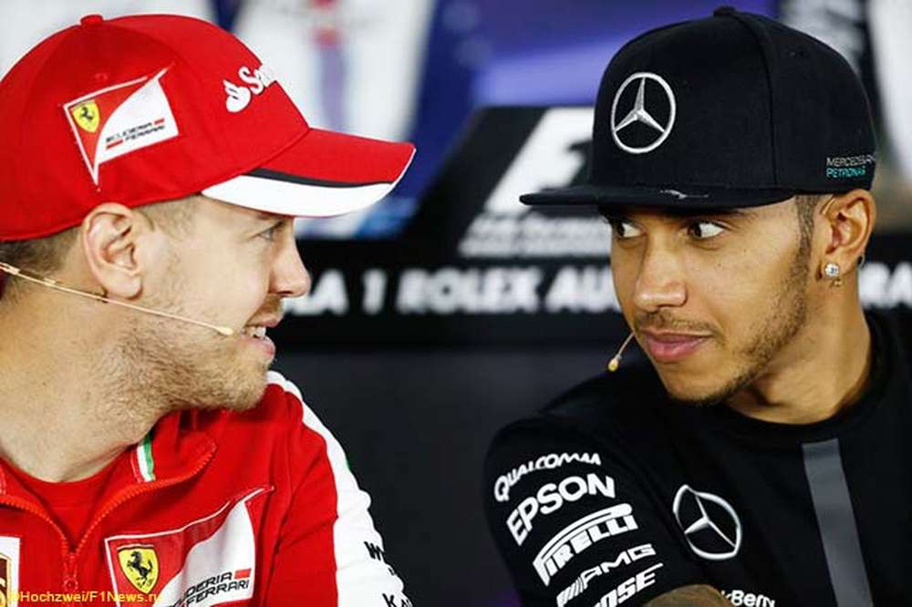 Льюис Хэмилтон думает о переходе в Ferrari?