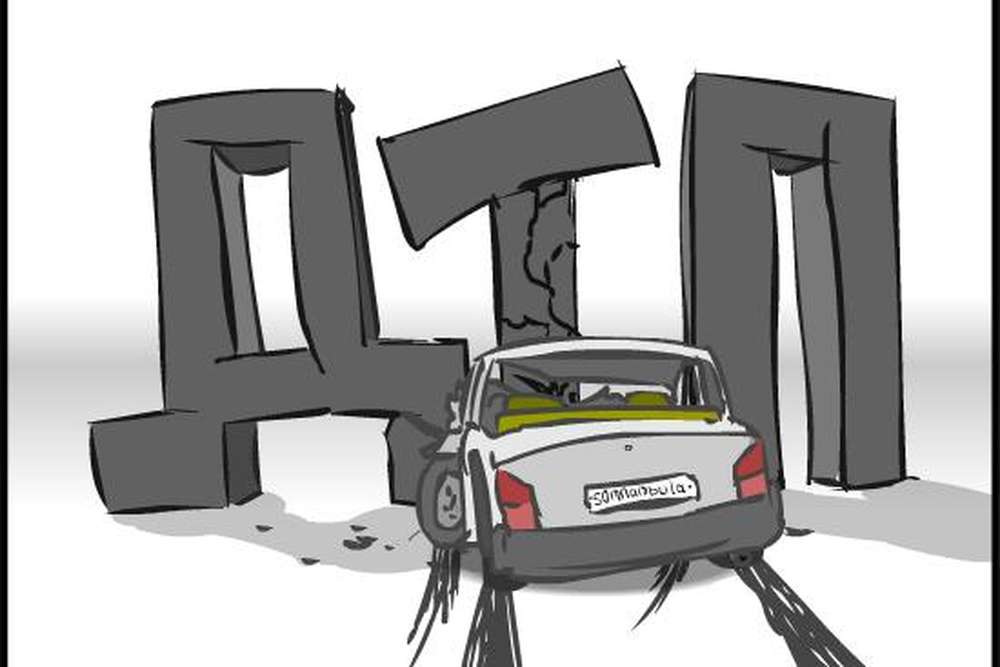 Под Воронежем автобус съехал в кювет, пострадали 12 человек