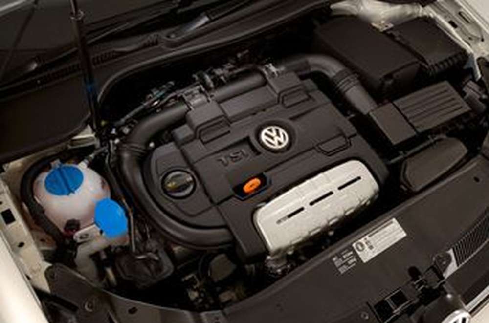 Volkswagen перейдет на выпуск 1,5-литровых турбомоторов в 2017 году