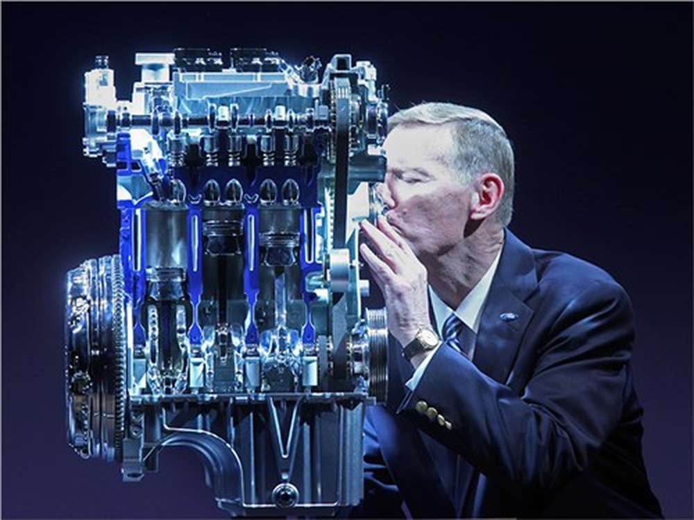 К 2020 году Ford подготовит 4 новых турбодвигателя