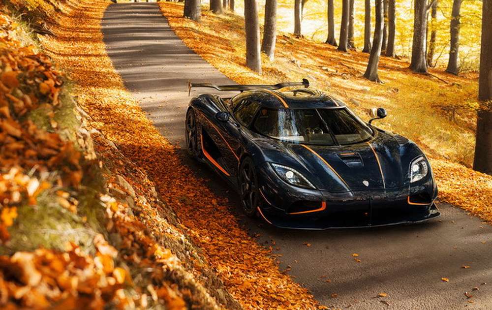Весь тираж нового гиперкара Koenigsegg Agera RS распродали менее чем за год
