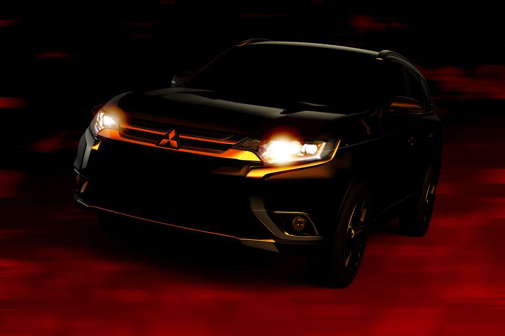 Нововведения Mitsubishi Outlander