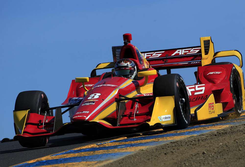 Ganassi может выставить четвёртую машину