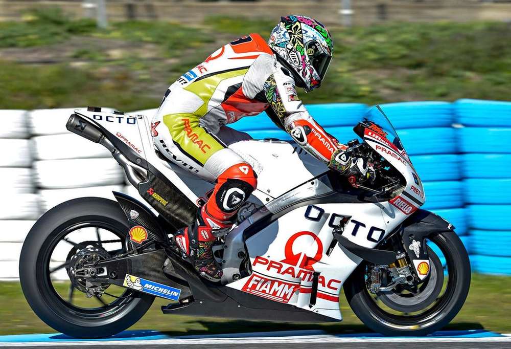 Yakhnich Motorsport дебютирует в MotoGP с Pramac Racing