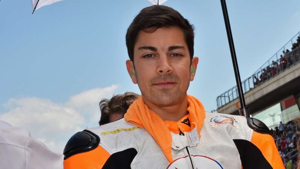 Джино Рей пересел на MV Agusta ради продолжения карьеры в WSS