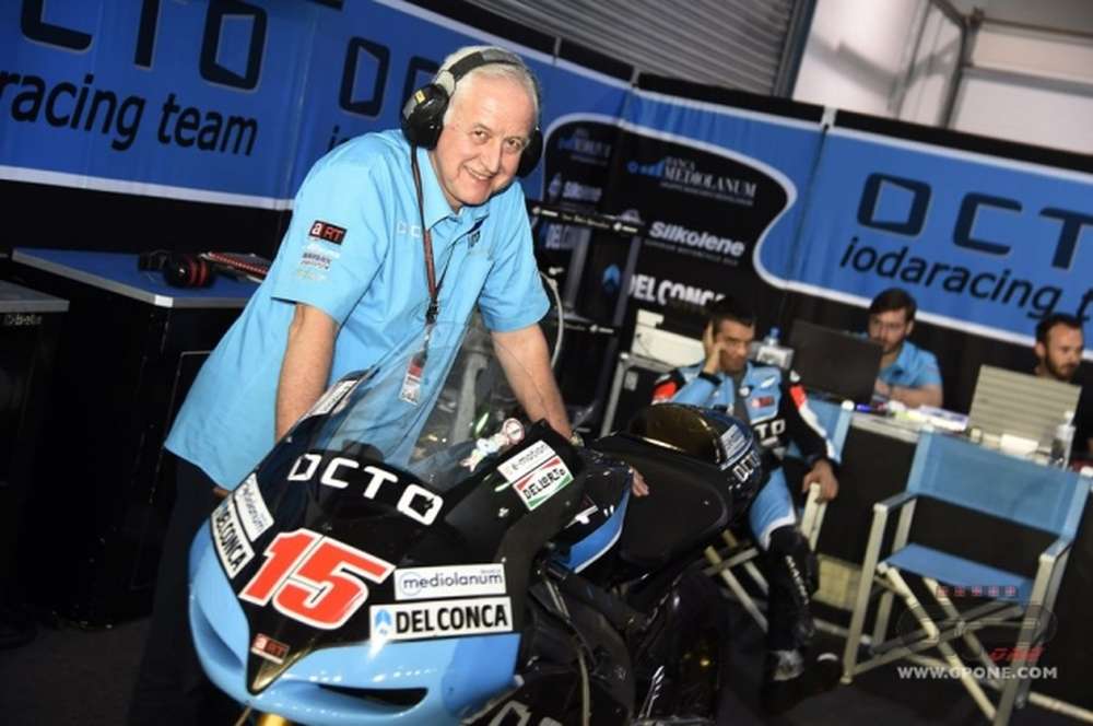 Aprilia Racing предложила IodaRacing перейти из MotoGP в WSBK