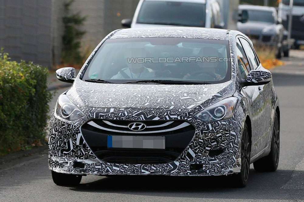 «Заряженная» линейка Hyundai пополнится тремя автомобилями