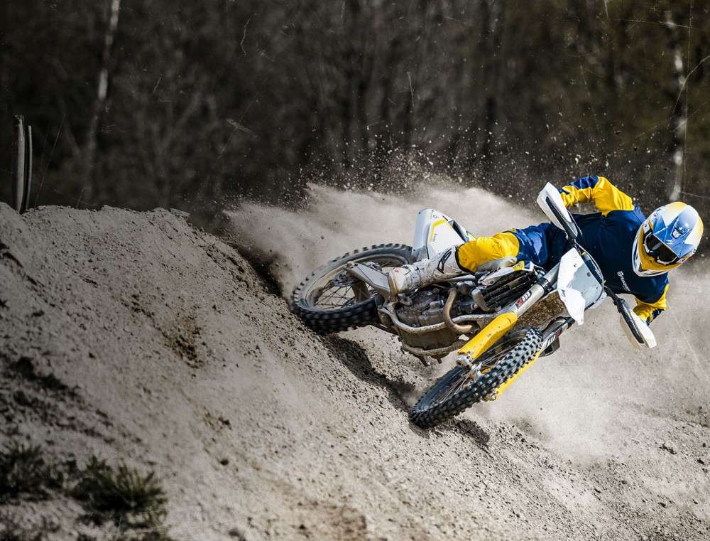 В 2015 году Husqvarna продали рекордные 21 513 мотоциклов