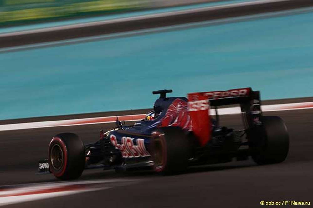 Toro Rosso может перейти на новые моторы Ferrari?
