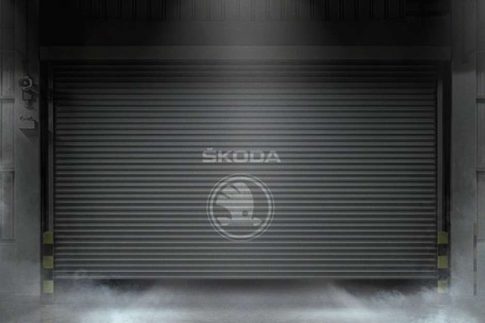 Skoda опубликовала первый тизер нового вседорожника