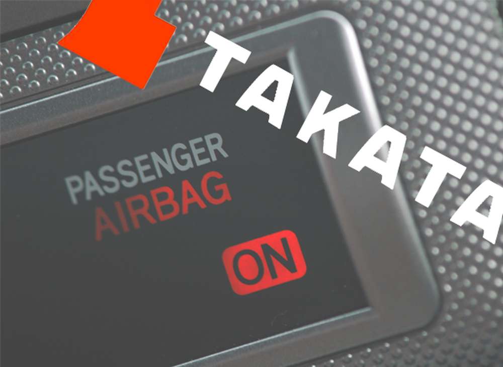 Ещё пять миллионов авто отозваны в США из-за подушек безопасности