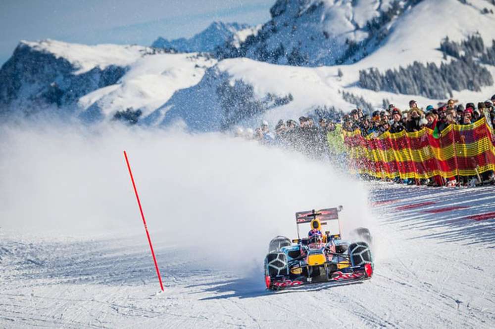 В Red Bull отрицают нарушение законов Австрии
