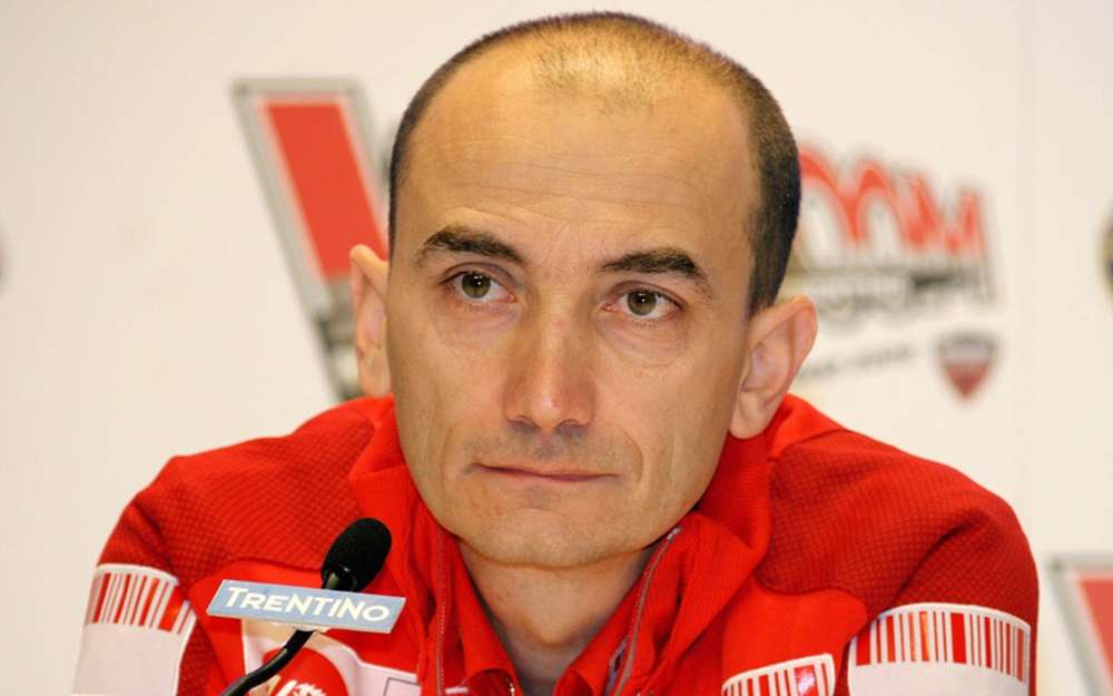 Клаудио Доменикали - Ducati с нетерпением ждет возвращения Стоунера
