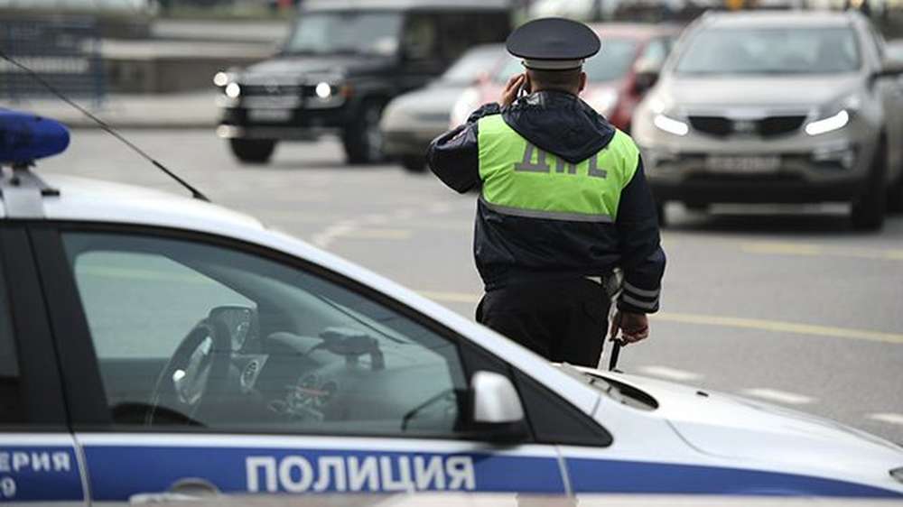 Пьяный полицейский устроил массовое ДТП с пострадавшими на МКАД