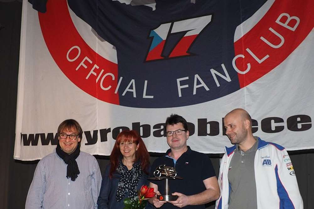 Карел Абрахам и AB Motoracing могут скоро вернуться в MotoGP