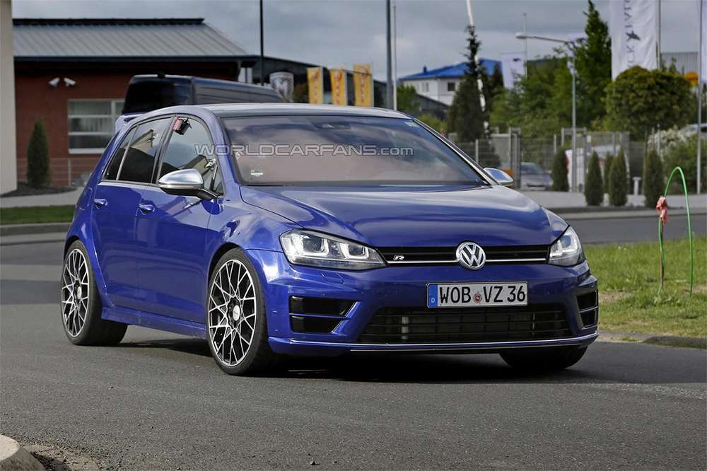 Названа дата премьеры обновленного Volkswagen Golf