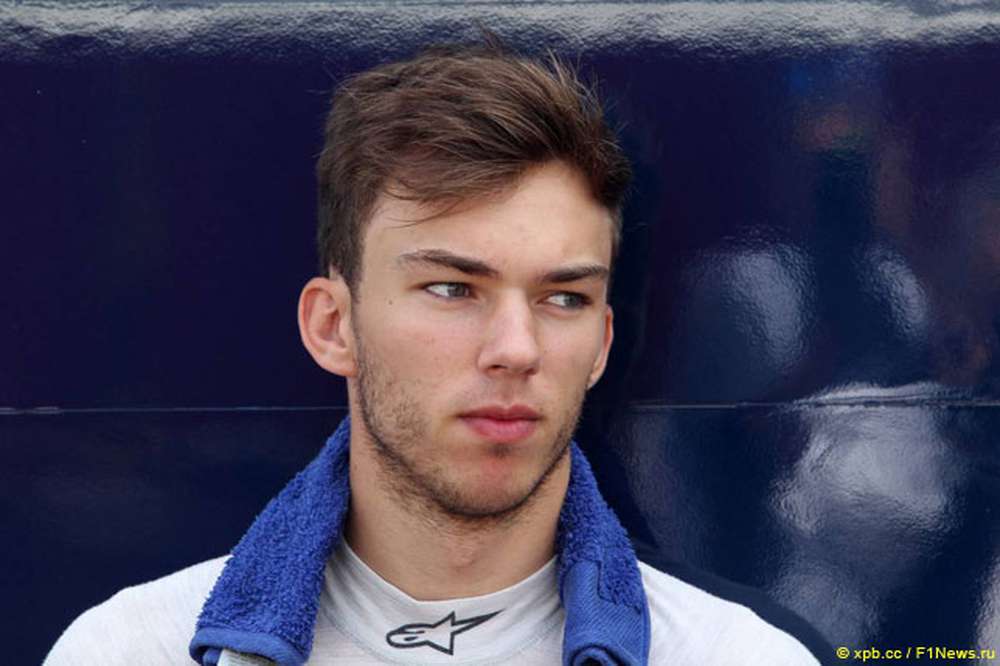 Пьер Гасли продолжит карьеру в GP2