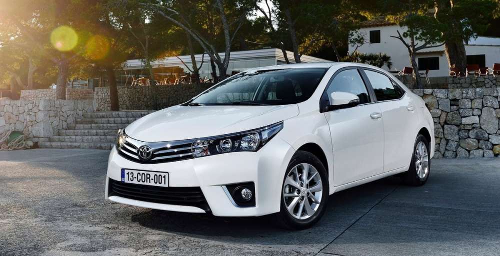 Toyota Corolla в прошлом году сохранила звание мирового бестселлера