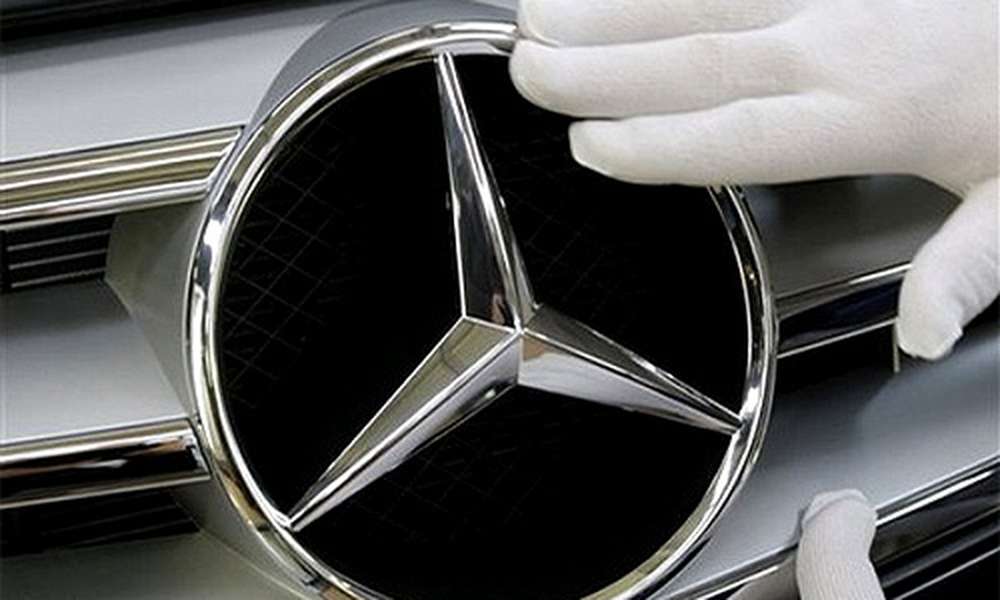 Mercedes-Benz сэкономит 10 миллионов долларов на рекламе