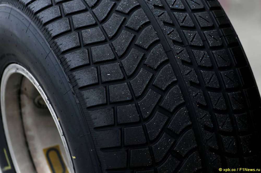 В Pirelli подвели итоги тестов дождевой резины