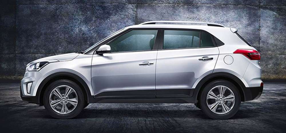 Hyundai представит компактный кроссовер российской сборки на автосалоне в Москве