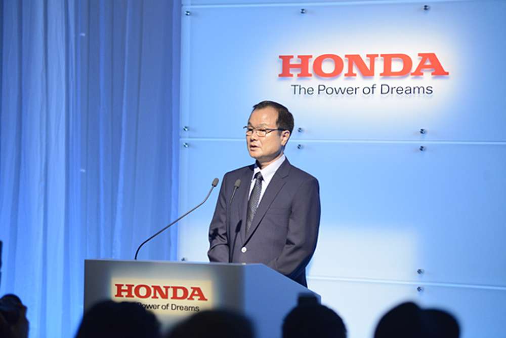 Ожидается смена главного руководства Honda