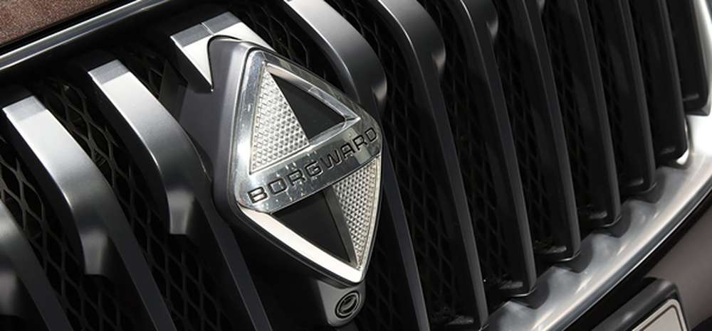 Названа дата премьеры нового автомобиля Borgward