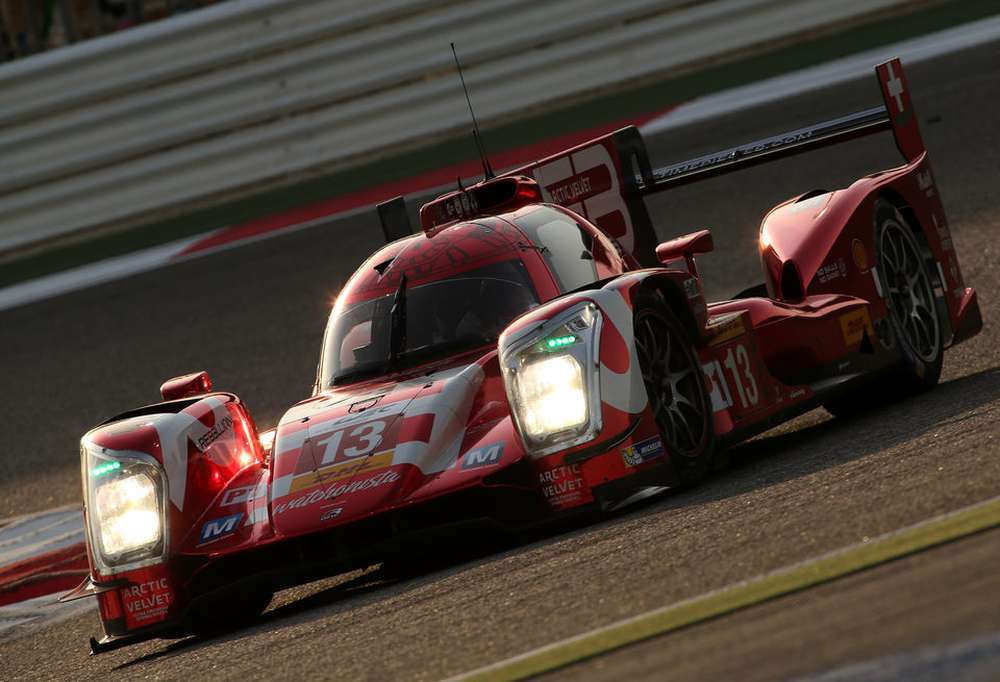 Rebellion LMP1 огласила состав пилотов на сезон-2016