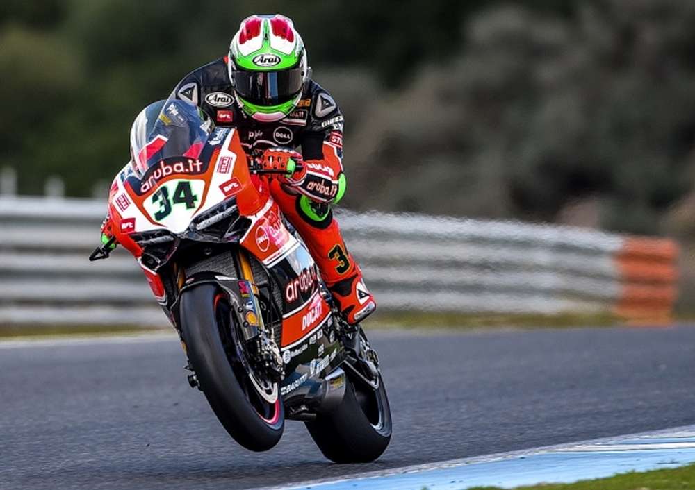 Ducati: очевидный прогресс перед финальными тестами в Австралии