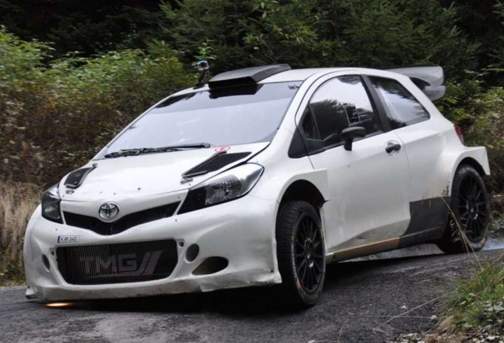 Микко Хирвонен будет тест-пилотом Toyota