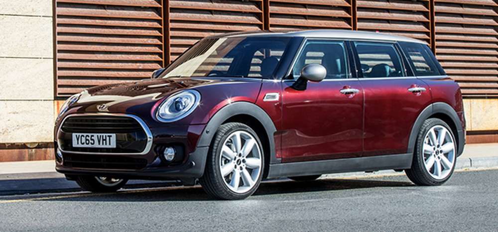 Автомобили Mini подорожают с 1 февраля