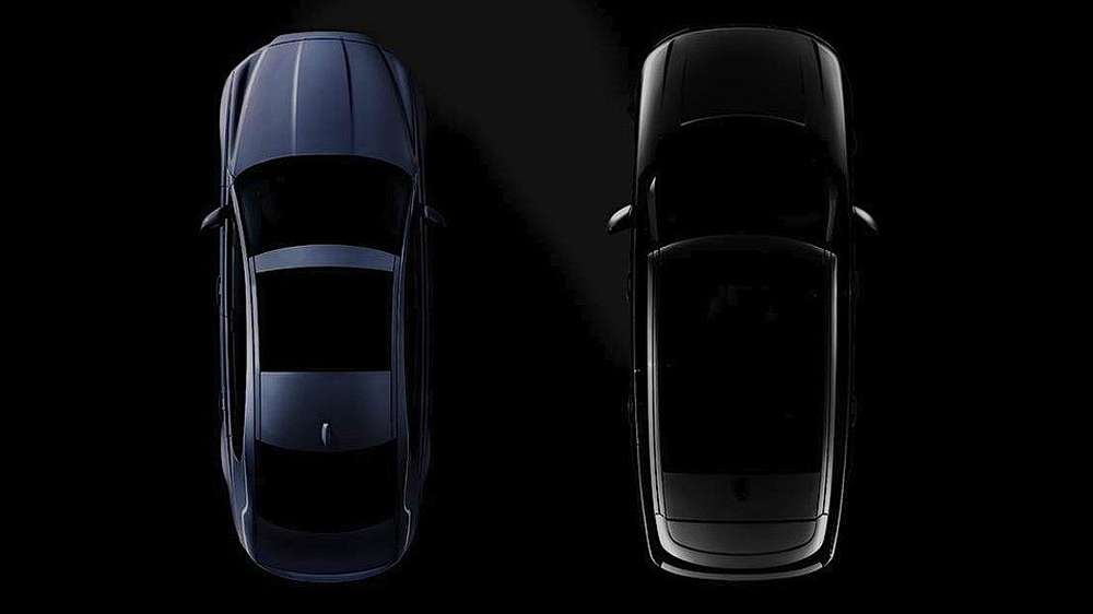 Самая шикарная модель Range Rover
